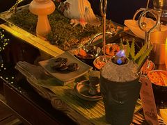 -富力丽思卡尔顿酒店·FLAIR餐厅酒吧
