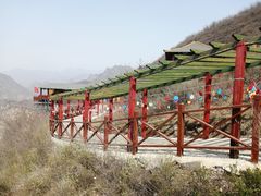 -野三坡刘家河高山漂流