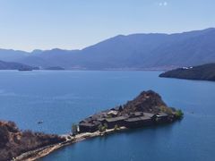 -丽江泸沽湖景区