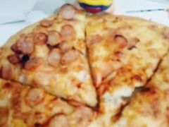 -萨莉亚意式餐厅(特力时尚汇店)