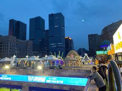 -丽达购物中心(崂山店)
