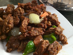 烧子盖-四海回族饭店(前进大街店)