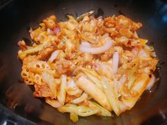 -蜀香楼火锅(长安哥伦布店)