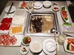 -海底捞火锅(群光广场店)