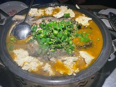 -探鱼·鲜青椒爽麻烤鱼(天一广场店)