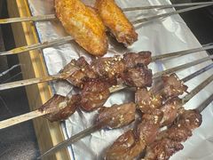 -勇利赵家烤肉坊(含光路店)