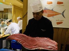 -西村日本料理(香格里拉饭店)