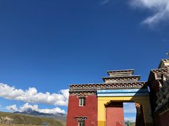 -塔公寺