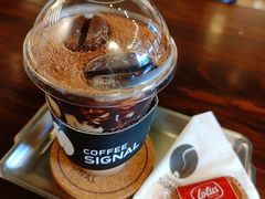 -熙阁咖啡Segnal(时代中心店)