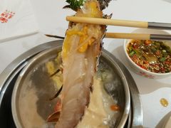 -帝皇海海鲜豆捞(桐泾商务广场店)