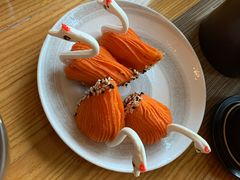 -非常时髦餐厅VUE Restaurant(外滩茂悦大酒店)