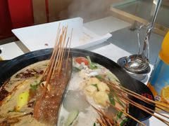 -袁记串串香火锅(郑和中路店)