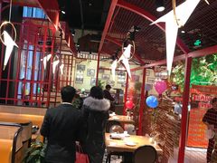 大堂-湘约爨厨(太白立交店)