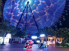 -三亚海昌梦幻海洋不夜城