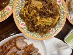 -烤肉季饭庄