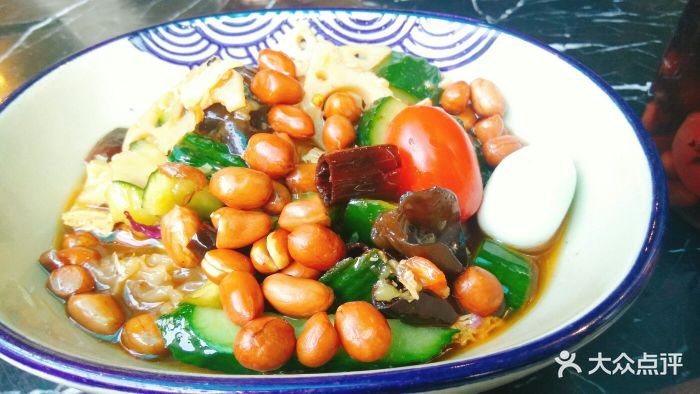 杜家小馆(裕华路店)碗菜图片 - 第5张