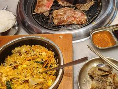 -韩宫宴和牛烤肉(上海金山万达店)