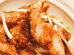 葱姜焗鱼头-临江宴(陆家嘴店)