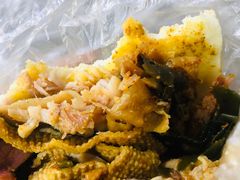 -焖烤鸡腿饼(桃源路店)