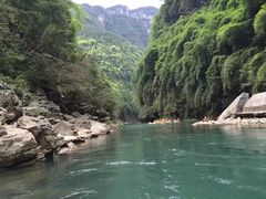 -阿依河景区