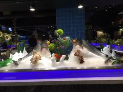 -V-ONE西雅图海鲜自助餐厅(仓山万达广场店)