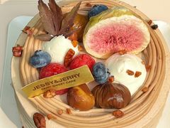 -卷心卷意·轻甜蛋糕(新光天地店)