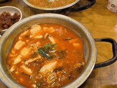 -金北顺大锅家(신사본점)