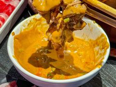 -京门老爆三·铜锅涮肉 爆肚(芳群园店)