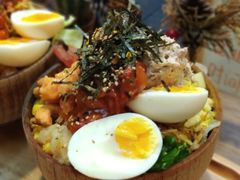 -Poke lemon海鲜波奇饭·柠檬茶(金碧开放小区店)