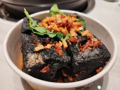 -黑色经典臭豆腐·湖南特产(步行街店)