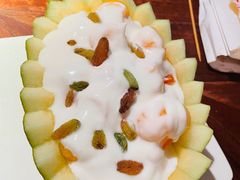 酸奶哈密瓜-楼兰新疆主题餐厅(悠方店)