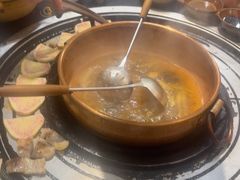 -阿山卓·野生菌火锅·纳西火塘烤肉