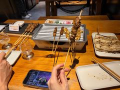 -木屋烧烤(万德庄店)