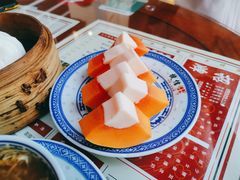 木瓜奶冻-捷信牛奶甜品世家(五道口店)