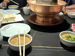 -额尔敦传统涮(公园西路店)