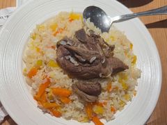 -谷丽麦馕新疆菜·清真(步步高梅溪新天地店)