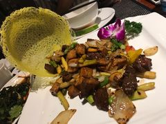 -格力东澳大酒店-蓝色海岸餐厅