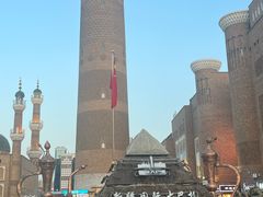 -新疆国际大巴扎