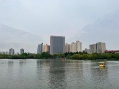 -黄兴公园