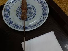 老北京羊肉串-门框胡同百年卤煮(新街口店)