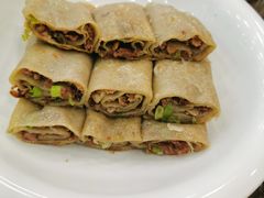 -乔家满族八大碗(流水沟店)