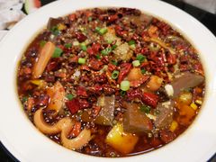 毛血旺-老码头黑皮肘子锅包肉(文政街店)