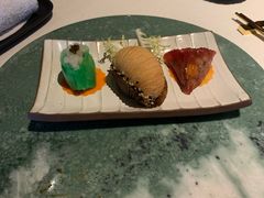 松露野菌素饺-三号黄浦会Canton Table