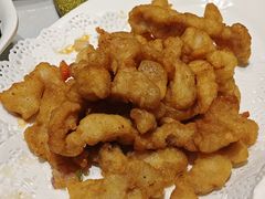 至尊椒盐排条-老瑞福上海菜(人民广场店)