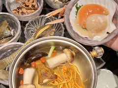 -半岛翡丽海鲜自助餐厅(观风亭店)