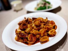 海味全家福-西贝海鲜汇(槐安路店)