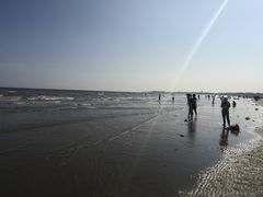 -江山半岛白浪滩景区