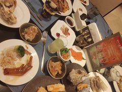 -盛宴自助餐厅(运达喜来登店)