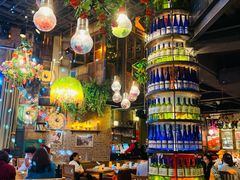 大堂-贝贝龙虾·音乐餐厅(昌平东关店)