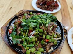 铁板牛肉-泸州白糕(慈善路店)